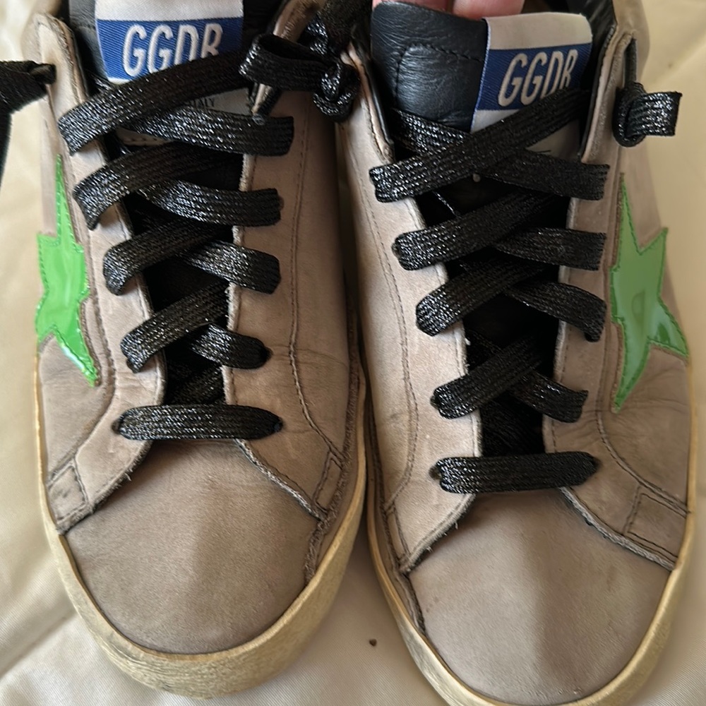 Golden Goose Super Stars